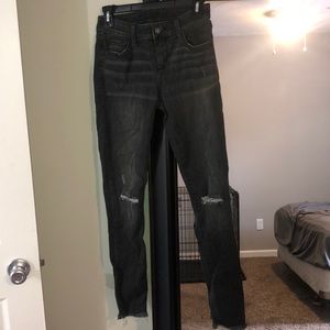 Black Arizona Skinny jeans